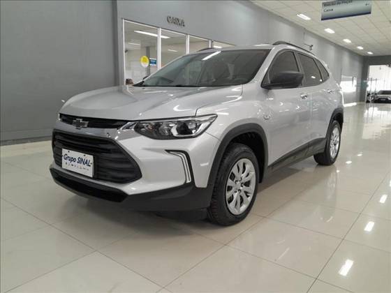 CHEVROLET TRACKER 1.0 TURBO FLEX AUTOMÁTICO